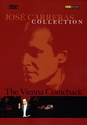 José Carreras - Collection - Vienna Comeback (Arthaus Musik)
