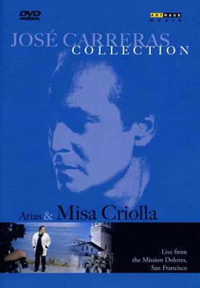 José Carreras - Collection - Arias & Misa Criolla (Arthaus Musik)