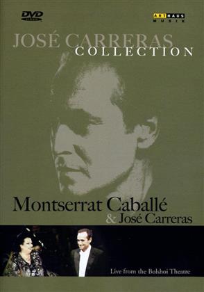 José Carreras - Collection - José Carreras & Montserrat Caballé (Arthaus Musik)