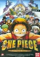 One Piece - Le film Vol. 4 - L'aventure sans issue