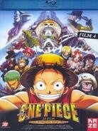 One Piece - Le film Vol. 4 - L'aventure sans issue