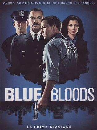 Blue Bloods - Stagione 1 (6 DVDs)