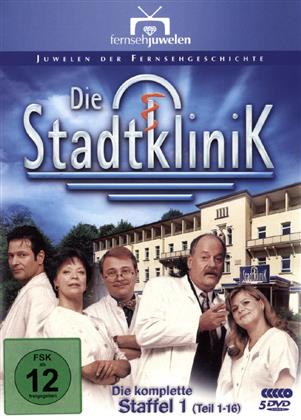 Die Stadtklinik - Staffel 1 (5 DVDs)