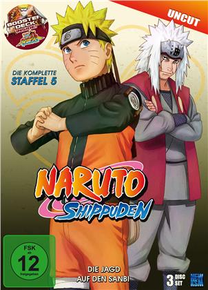 Naruto Shippuden - Staffel 5 (3 DVDs)
