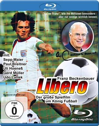 Libero - Der grosse Spielfilm um König Fussball