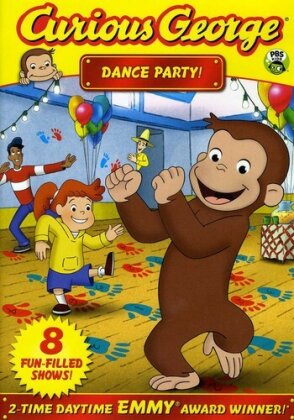Curious George - Dance Party