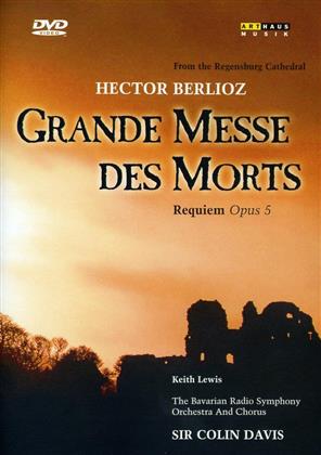 Bayerisches Staatsorchester, Sir Colin Davis & Keith Lewis - Berlioz - Grande Messe des Morts (Arthaus Musik)