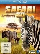 Safari (Blu-ray 3D + Blu-ray)