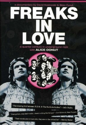 Alice Donut - Donut,Alice - Freaks In Love
