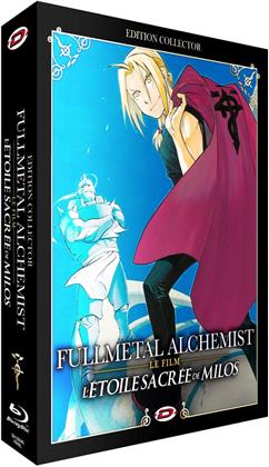Fullmetal Alchemist - Le Film Vol. 2 (Édition Limitée) - L'étoile sacrée de Milos (Edizione Limitata, Blu-ray + 2 DVD)