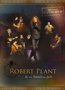 Robert Plant - Live From The Artists Den