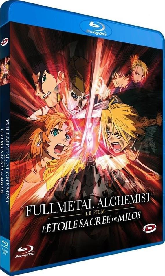 Fullmetal Alchemist - Le Film Vol. 2 (Édition Standard) - L'étoile sacrée de Milos