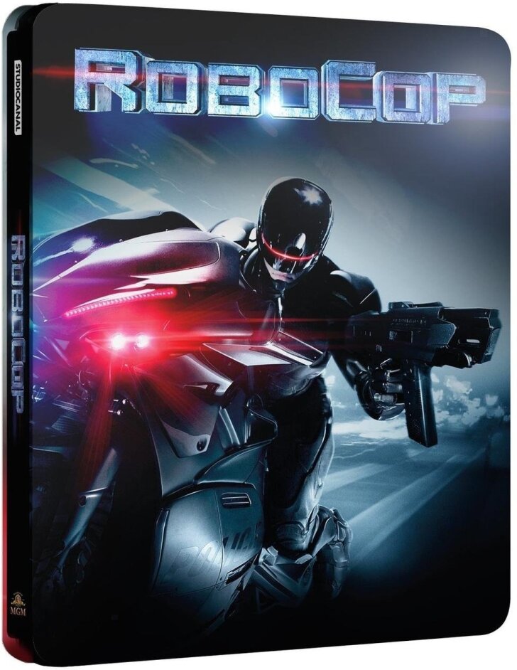 RoboCop (2014) (Steelbook)