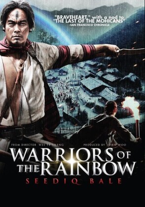 Warriors of the Rainbow - Seediq Bale (2011)