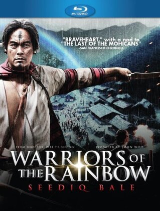 Warriors of the Rainbow - Seediq Bale (2011)