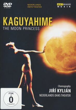 Nederlands Dans Theater, Maki Ishii & Jirí Kylián - Ishii - Kaguyahime: The Moon Princess (Arthaus Musik)
