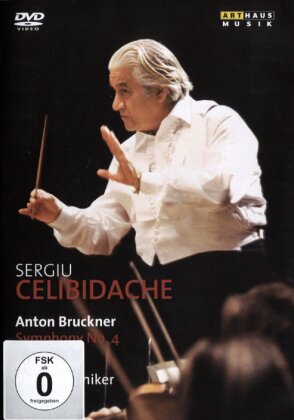 Münchner Philharmoniker MP & Sergiu Celibidache - Bruckner - Symphony No. 4 (Arthaus Musik)