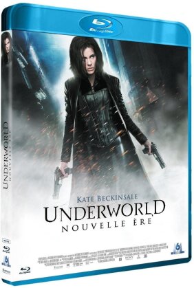 Underworld 4 - Nouvelle ère (2012)