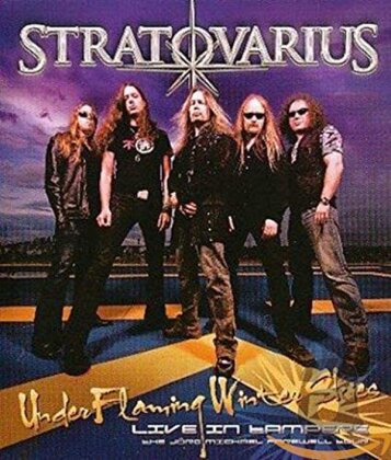 Stratovarius - Under Flaming Winter Skies - Live In Tampere