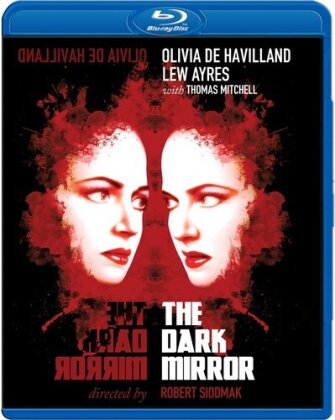 The Dark Mirror (1946) (b/w)