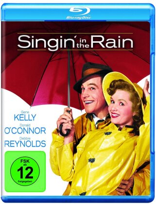 Singin' in the rain (1952) (Single Edition)