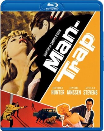 Man-Trap (1961) (b/w)