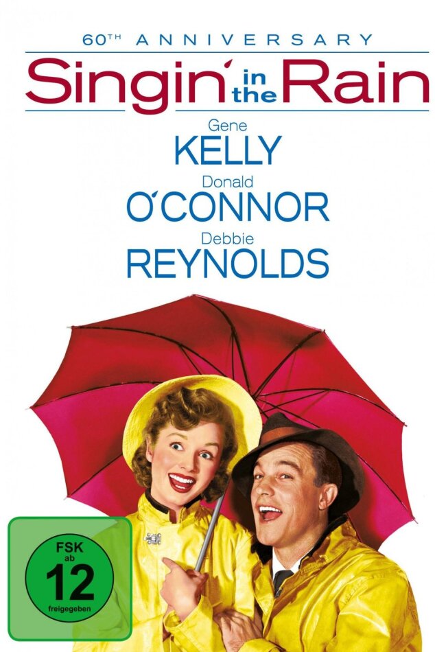 Singin' in the rain (1952) (60th Anniversary Edition)
