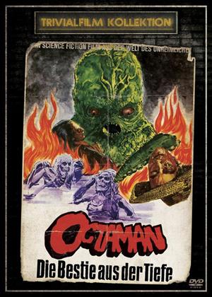 Octaman - Die Bestie aus der Tiefe (1971) (Limited Edition, 2 DVDs)