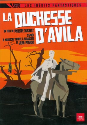 La duchesse d'Avila (1973) (Les Inédits Fantastiques, 2 DVD)