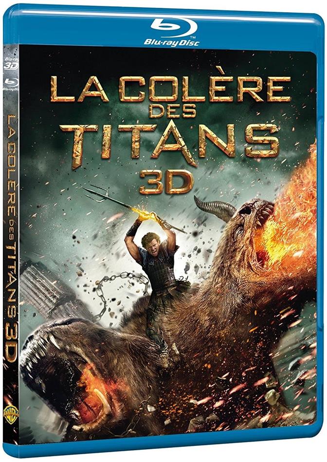 La Colère des Titans (2012)