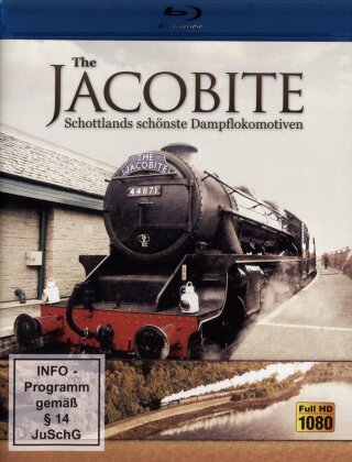 The Jacobite - Schottlands schönste Dampflokomotiven