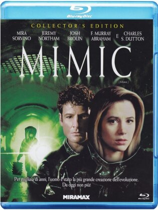 Mimic (1997) (Édition Collector, 2 Blu-ray + DVD)
