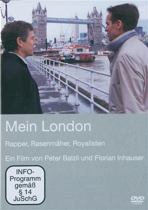 Mein London - Rapper, Rasenmäher, Royalisten - SF Dokumentation