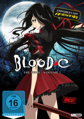Blood C - Die Serie - Vol. 1