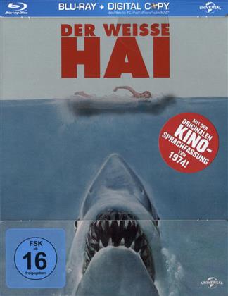 Der weisse Hai (1975) (Edizione Limitata, Steelbook)