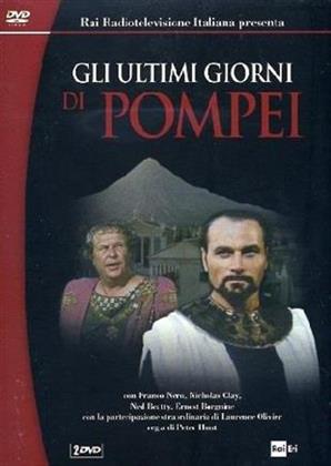 Gli ultimi giorni di Pompei (2 DVDs)