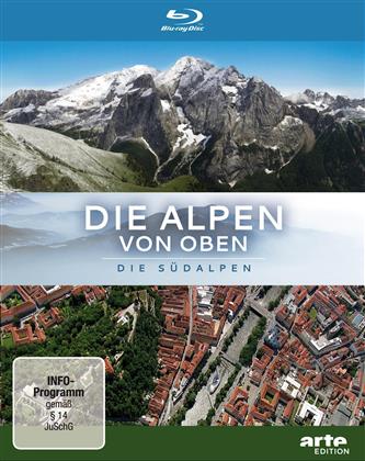 Die Alpen von oben - Die Südalpen