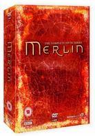 Merlin - Season 5 (5 DVDs)