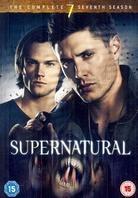 Supernatural - Season 7 (6 DVDs)
