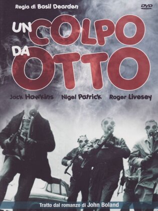 Un colpo da otto (1960) (s/w)