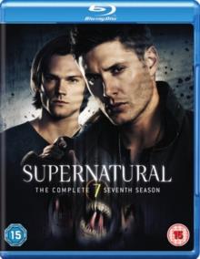Supernatural - Season 7 (4 Blu-rays)