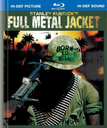 Full Metal Jacket (1987) (25th Anniversary, Digibook)