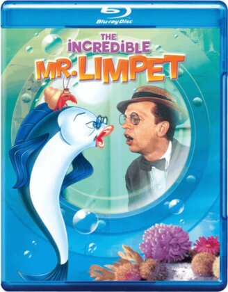The Incredible Mr. Limpet (1963) (Version Remasterisée)