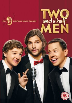 Two and a half men - Season 9 (3 DVDs)