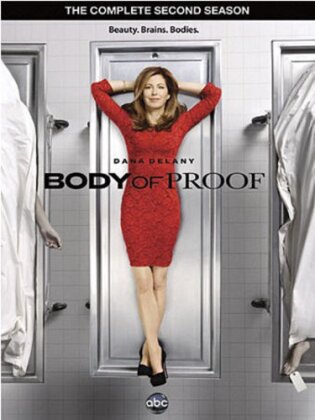 Body of Proof - Season 2 (4 DVDs)
