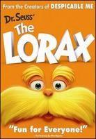 The Lorax - Dr. Seuss' the Lorax (2012)