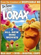 The Lorax - Dr. Seuss' the Lorax (2012) (Blu-ray + DVD)
