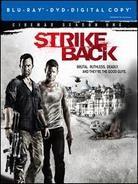 Strike Back - Season 1 (Blu-ray + DVD)