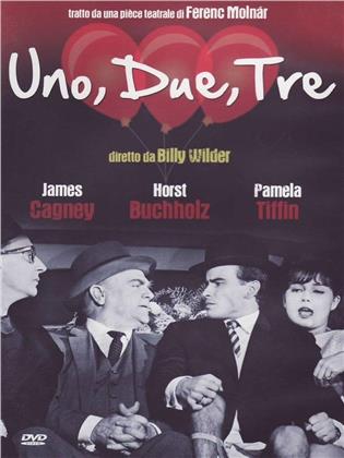 Uno, Due, Tre - One, Two, Three (1961) (1961)