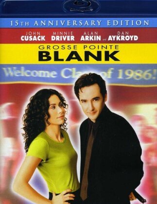 Grosse Pointe Blank (1997) (Édition 15ème Anniversaire)